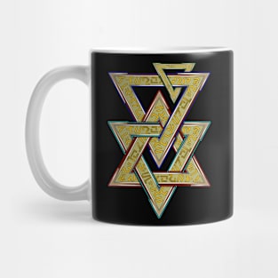 triangle Mug